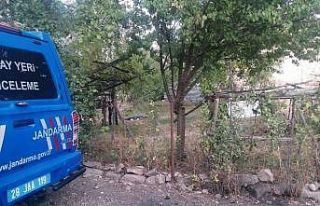 Pompalı tüfekle yolunu kestiği araçtaki kadını...