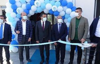 Prof. Dr. Fuat Sezgin Gençlik Merkezi açıldı