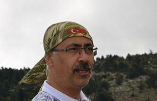 Prof. Satıl, "Yangına Dirençli Orman Projesi"nin...