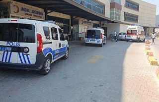 Psikiyatri kliniğinde dehşet: 2 yaralı