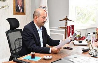 PTT’den Terme’ye özel pul