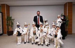 Pursaklar’da sünnet heyecanı