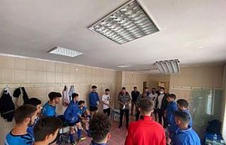 Pursaklar’ın gençleri Türkiye şampiyonu