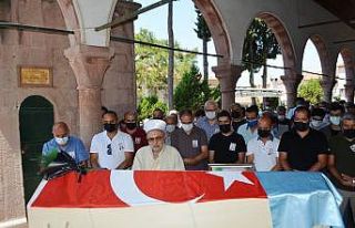 QHA Türkçe Yayın Yönetmeni Aydın Taş son yolculuğuna...