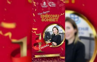 Radyo Başakşehir’de Enikonu Sohbet 1 yaşında