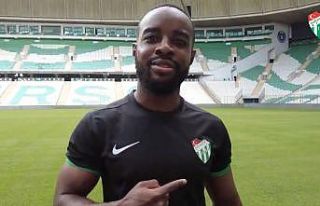 Reagy Ofosu resmen Bursaspor’da