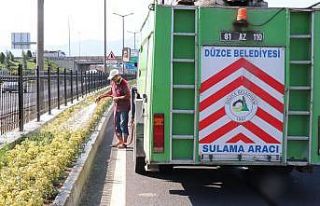 Refüj sulama sorunu ortadan kalkacak