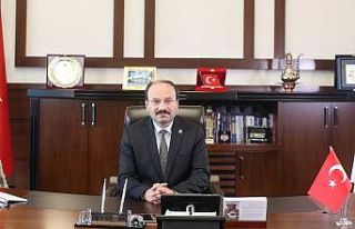 Rektör Çakmak aday öğrencilere çağrıda bulundu