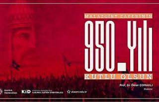 Rektör Çomaklı: “Malazgirt zaferinin 950. Yıl...