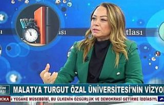 Rektör Karabulut: “Yüzde 85 öğrenci memnuniyet...