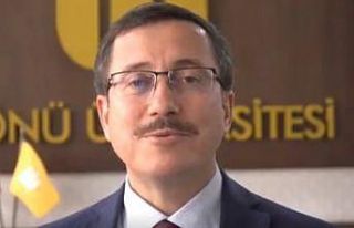 Rektör Kızılay’dan aşı vurgusu