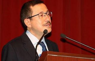 Rektör Kızılay’dan projelerin önemi vurgusu