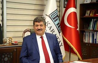 Rektör Sade: “30 Ağustos Zaferi, birlik ve beraberlik...