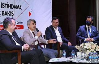 Rektör Uysal, Bölgesel İstihdama Genç Bakış...