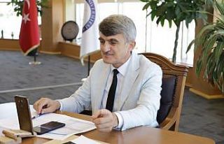 Rektör Uysal: "Daha rahat bir dönem geçirmek...