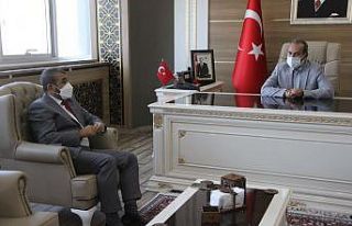 Rektör Yıldız: “Bizim gönlümüzden geçen yüz...