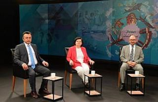 Rektörler Eskişehir’de öğrenci olmayı anlattı