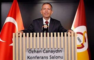 Remzi Sanver: “Galatasaray’ın hakkını her zeminde,...