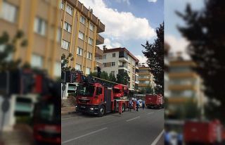 Restoran sahibinin dikkati faciayı önledi