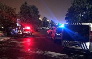 Restoranda çıkan silahlı kavgada 5 kişi yakalandı