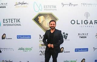 Rimena giyim tasarımcısı Dalmış’tan mezuniyet...