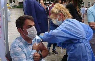 Risk haritasında ’mavi’ il olabilmek için eş...