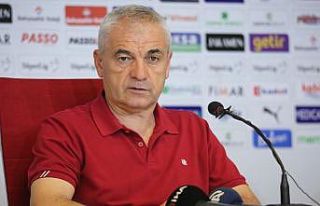 Rıza Çalımbay: “Kopenhag maçı kıran kırana...