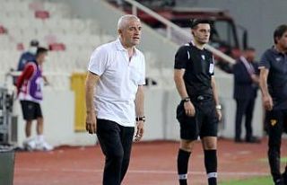 Rıza Çalımbay: “Yorgunluğa rağmen mücadeleden...