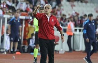 Rıza Çalımbay’ın Konyaspor’a şansı tutuyor