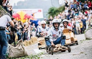 Rize, Red Bull Formulaz’a hazır