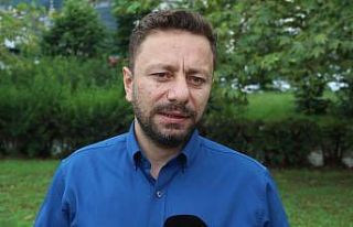 Rize’de Millet Bahçesi Projesi hızla devam ediyor