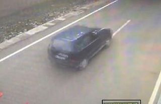 Rize’de tünelde meydana gelen kazada tüyler ürperten...