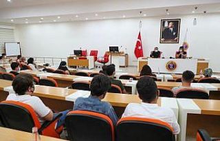 Rizeli gençler Ordu’da