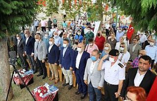 Rize’nin eski belediye başkanlarından Ekrem Orhon...