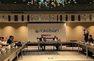 ROKETSAN, IDEF’21 öncesi fuarda ilk kez sergilenecek...