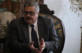 Rus Büyükelçi Erkhov: "Pilotlarımız elinden...