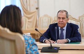 Rusya Dışişleri Bakanı Lavrov’dan Afganistan’daki...