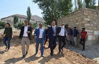 Saadet Partisi’nden selzedelere yardım eli