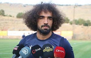 Sadık Çiftpınar: "Menajerime ’Başka takımla...