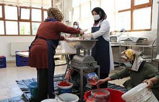 Safranbolu Belediyesi’nden kadınlara kolaylık...