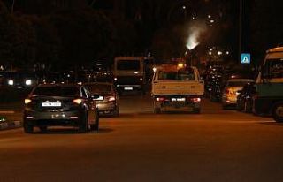 Safranbolu’da ilaçlama çalışmaları sürüyor