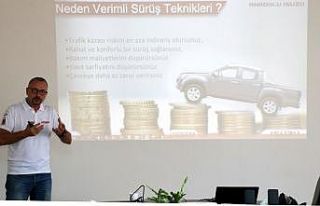 Safranbolu’da şoförlere, "Güvenli Sürüş...