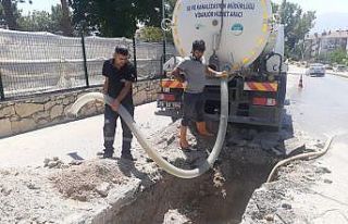 Safranbolu’da Su ve Kanalizasyon Müdürlüğü...