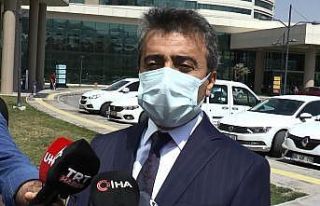 Sağlık Müdürü açıkladı, son 4 ayda 2 doz aşısını...