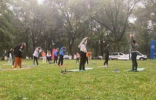 Sağlıkçılar Düzce’de buluştu