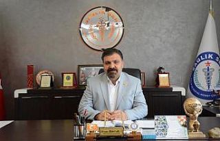 Sağlıkçılardan izin yasağına tepki