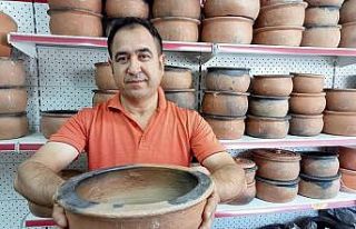 Sağlıklı yemek pişirmek isteyenler çömlekçilerin...