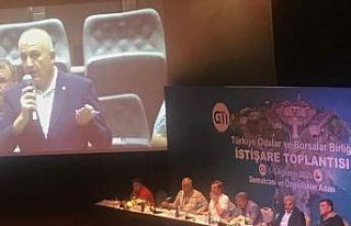 Şahin, “Ürünlere teşvik sağlanmalı”