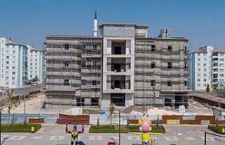 Şahinbey belediyesi Mavikent’in çehresini değiştiriyor