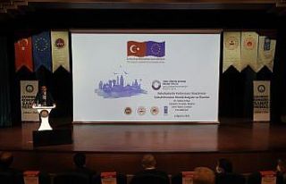 Şahinbey bölgesel danışma toplantısına ev sahipliği...